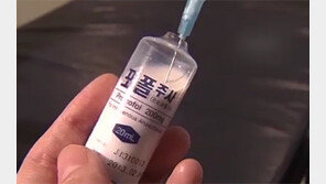 [뉴스A]단독/“유명 女탤런트 A씨, 매일 우유주사 맞았다”