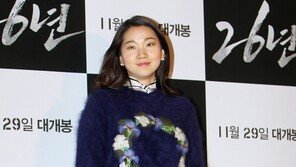 [포토] 장윤주, 힐없이도 굴욕제로 톱모델 각선미