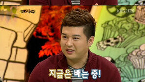 ‘안녕하세요’ 신동 “요요가 너무 심하다… 지금도 다이어트 중”