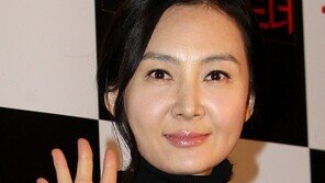 [포토] 불혹 넘긴 채시라, 믿기 힘든 탱탱 피부