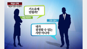 [뉴스A]단독/‘성추문 검사’ 합의 시도 했었다