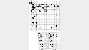 [바둑]제56기 국수전… 35는 수순 착오 