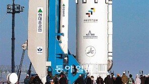 다시 선 나로호 이번엔 꼭 날자