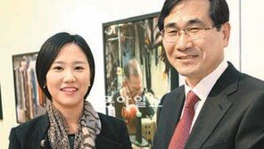 [전북]아빠와 딸, 사진으로 통했다