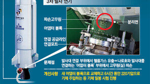 나로호 29일 오후 ‘마지막 카운트다운’