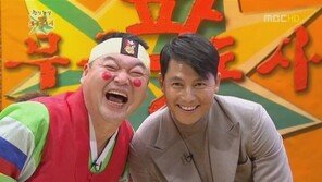 ‘무릎팍도사’ 정우성 “사진발 안받아서 고민” 막말