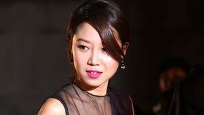 [SD포토] ‘청룡영화제’ 공효진, 공블리의 보랏빛 유혹