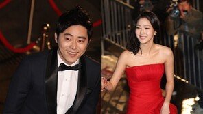 ‘청룡영화제’ 조정석-김고은, 청룡 남녀신인상 수상 영예