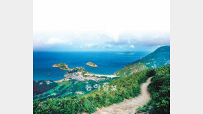[O2/LIFE]용의 등줄기 9km, 바다위 구름 속을 걷다