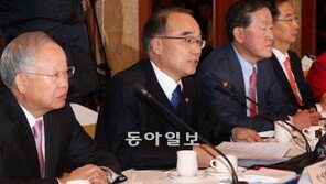 朴재정 “기업인 땀과 눈물, 정당한 평가 받아야”