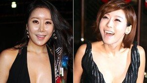 ‘전망좋은집’ 하나경-곽현화, 추운 날씨에 화끈한 노출 ‘아찔’
