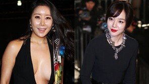 [SD포토] 하나경 vs 임수정, 노출 극과극