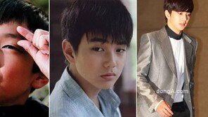 유승호 성장 과정, “이렇게 귀엽던 녀석이… 상남자 됐네”