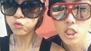 블락비 유권, 4살 연상 모델 전선혜와 열애 중 “행복하다”