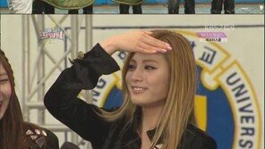 강동호 나나 호감, “애프터스쿨 중 나나가 제일 좋아”