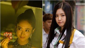 김민정, 꽉 끼는 가죽 튜브톱 ‘반전 볼륨’ 