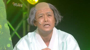 개콘 어르신 김대희 “CF 찍으면 뭐하겠노∼소고기 사묵겠지∼”