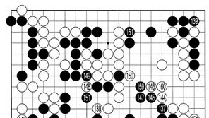 [바둑]제56기 국수전…실착 148