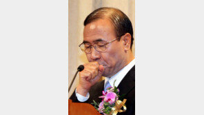 한상대 “내부 적과의 전쟁서 졌다”