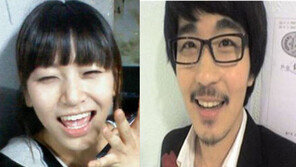 개그계의 ‘G컵녀’ 장슬기, 주성중과 열애! 