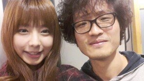 주니엘, ‘수면미남’ 조정치와 인증샷 ‘대세들의 만남’