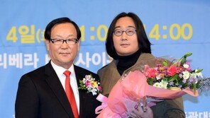 허민 “야구 기부는 최고의 행복”