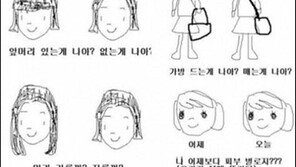 여자들 살면서 꼭 해본 말 “남자들 대답할 때 조심! 또 조심!”