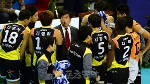 체력·투지·집중력·사기 ‘4無’ 러시앤캐시 첫승은 언제쯤?
