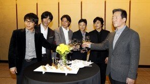 2002 월드컵 4강 영웅들 ‘12·12 회동’
