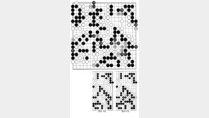[바둑]제56기 국수전…반면 10집 차이