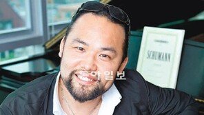 유럽을 휘젓는 바로 그 목소리… 베이스바리톤 사무엘 윤