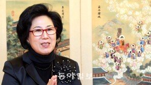 “어머니 손길처럼 편안한 불교가 되도록 돕겠어요”
