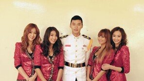 현빈 씨스타 감사, “제대로 감사 인사 전하고 싶다”