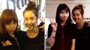 수지 옆 김보민, 걸그룹 못지않은 미모! “애 엄마 맞아?” 