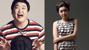 ‘대세’ 개그맨 김준현-장도연, 대한민국문화연예대상 개그대상 수상