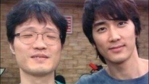 조정치 송승헌 옆에서… “‘못친소’에서 생긴 자신감?” 