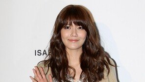 [포토] 소녀시대 수영, 방긋 꽃미소…갈수록 예뻐져