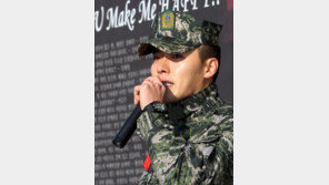 현빈 “연기 정말 하고 싶었다” 눈물의 전역