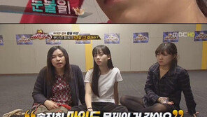 ‘위대한 탄생3’ 갱걸 신미애 vs 한서희, 갈등 심화