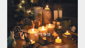 [O2/LIFE]따스한 빛, 은은한 향, 마음속 등불을 켜다