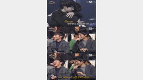 정준영, 로이킴에 했던 귓속말 공개 “너 안으면 터져!”