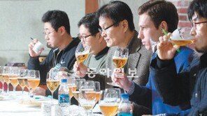 [O2/ISSUE] 어? 대동강맥주에서 유럽의 향기가…