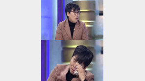 정은표 “한 달 30만원으로 생활…” 눈물