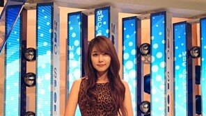 ‘시구여신’ 이수정, 9등신 완벽 무보정 몸매…‘눈부셔’
