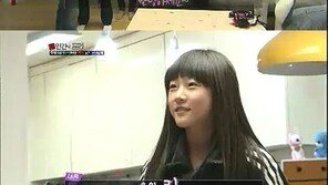 허경환 굴욕, “초등생 김새론과 비슷한 키” 폭소!