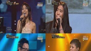 ‘나가수2’ 이은미, ‘너를 위해’로 2주 연속 1위…박완규 탈락