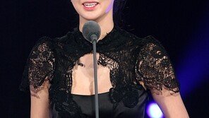 [포토] 오초희, 시스루상의…볼륨감+고혹미 물씬