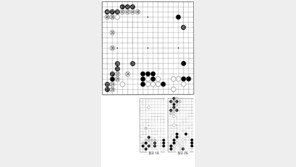 [바둑]제56기 국수전… 35 두터운 수법