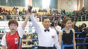 [포토] 이시영, 결승전 패배…국대 문턱에서 좌절