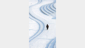 [포토 에세이]첫 발자국